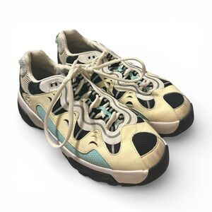 Converse Golf Le Fleur X Gianno Ox Vintage White Mens 8 Womens 9.5